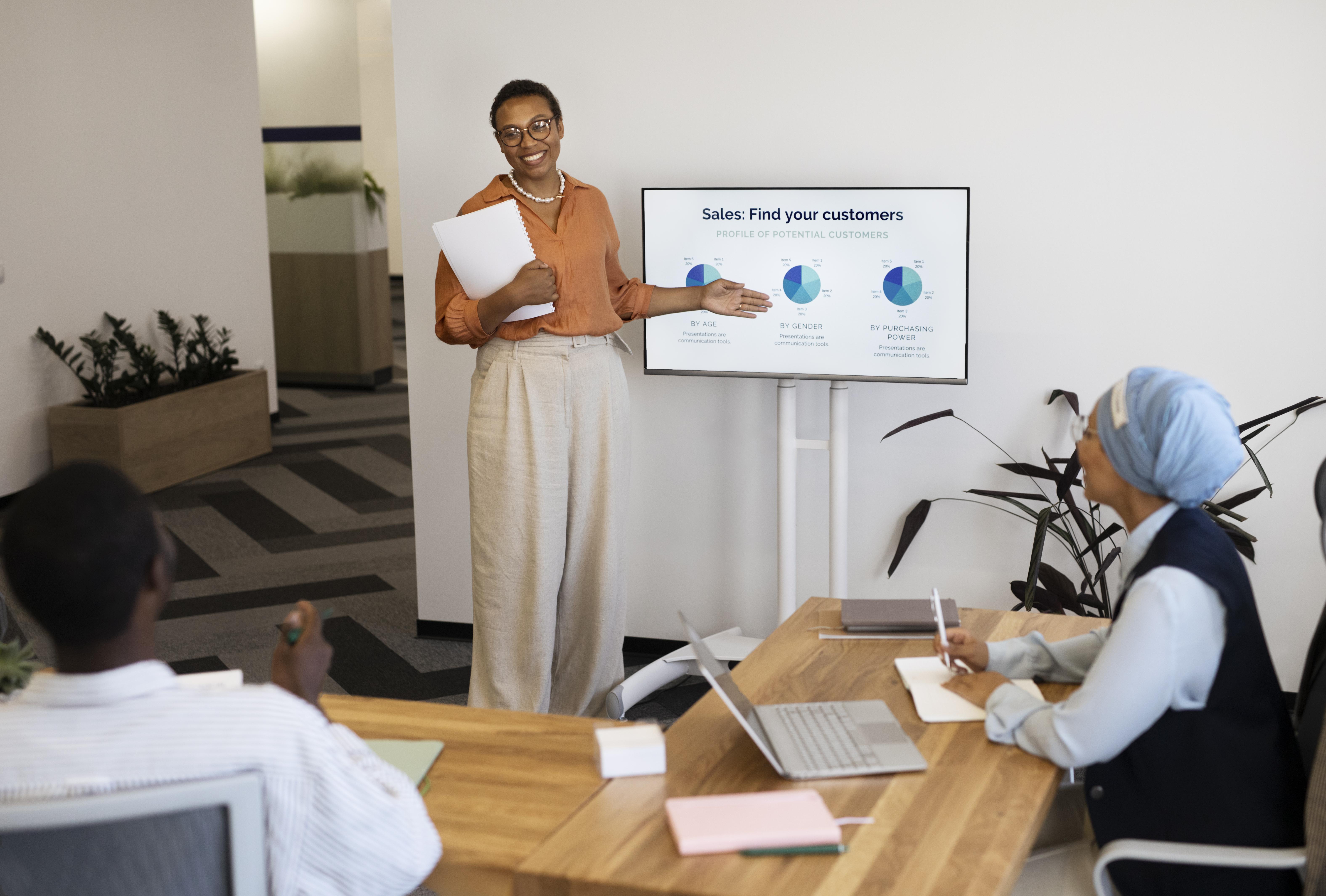 Mise à disposition de formations sur mesure