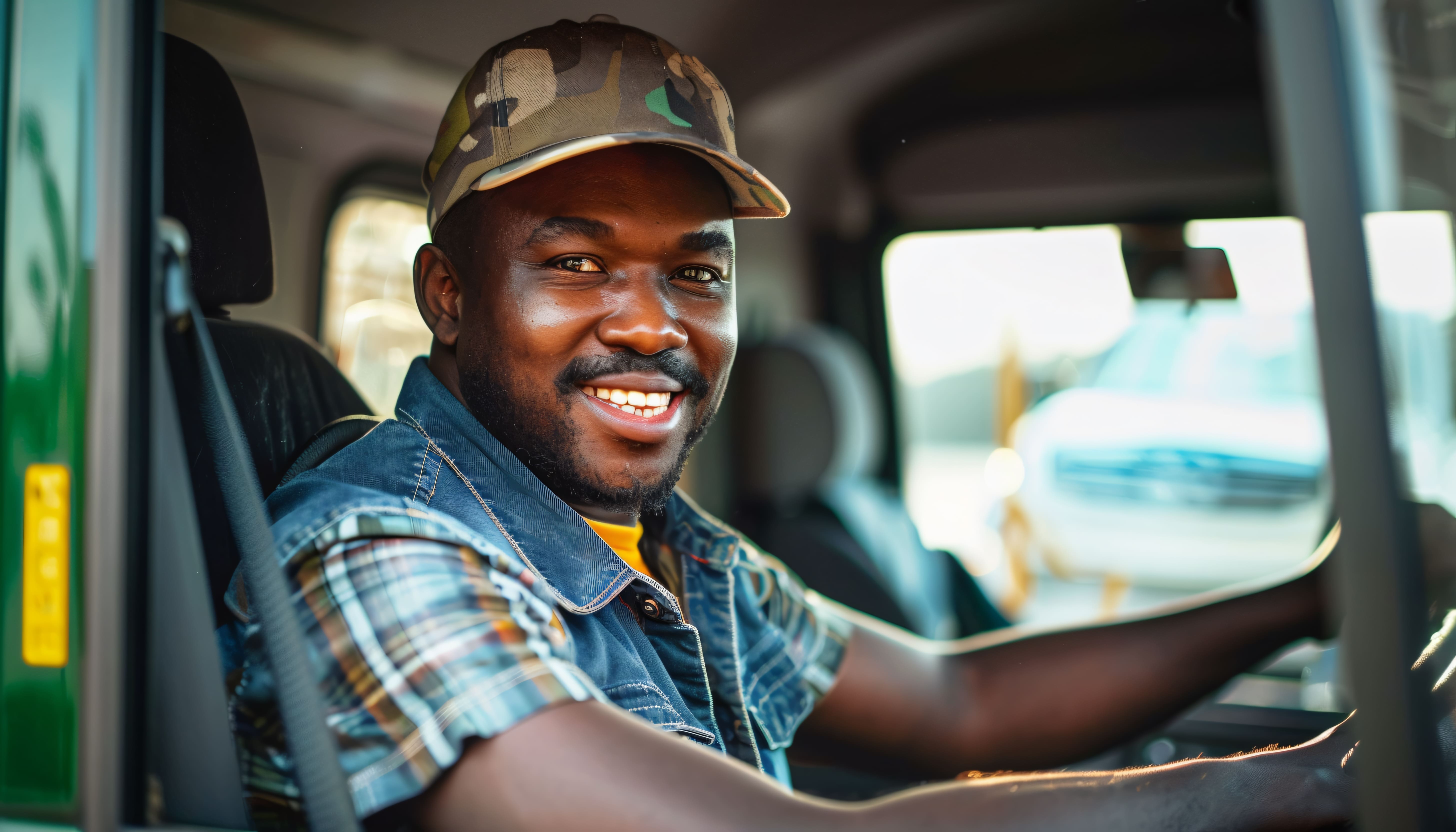 Conduite d'engins lourds