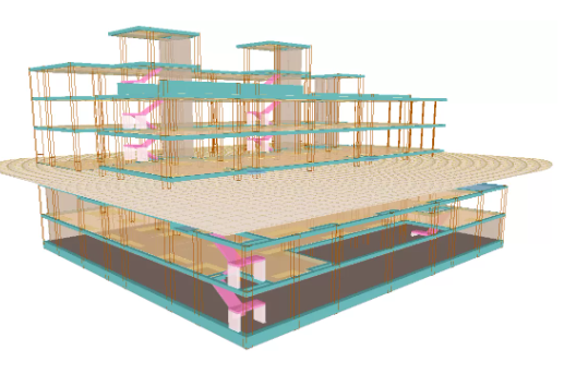 Dimensionnement des ouvrages avec CYPE
