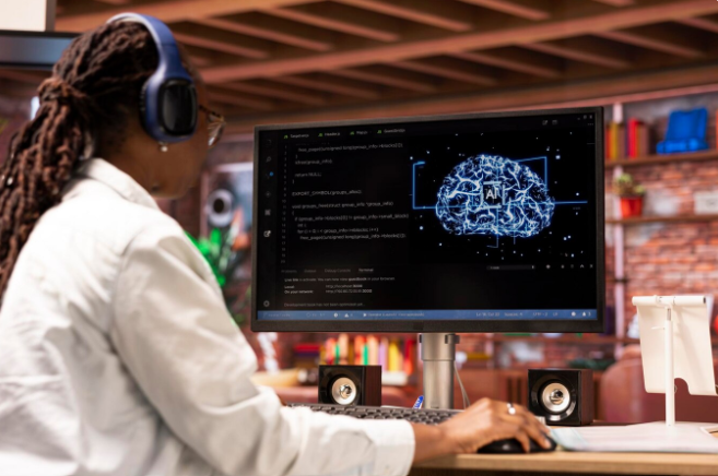 Initiation à l’IA (Intelligence Artificielle)